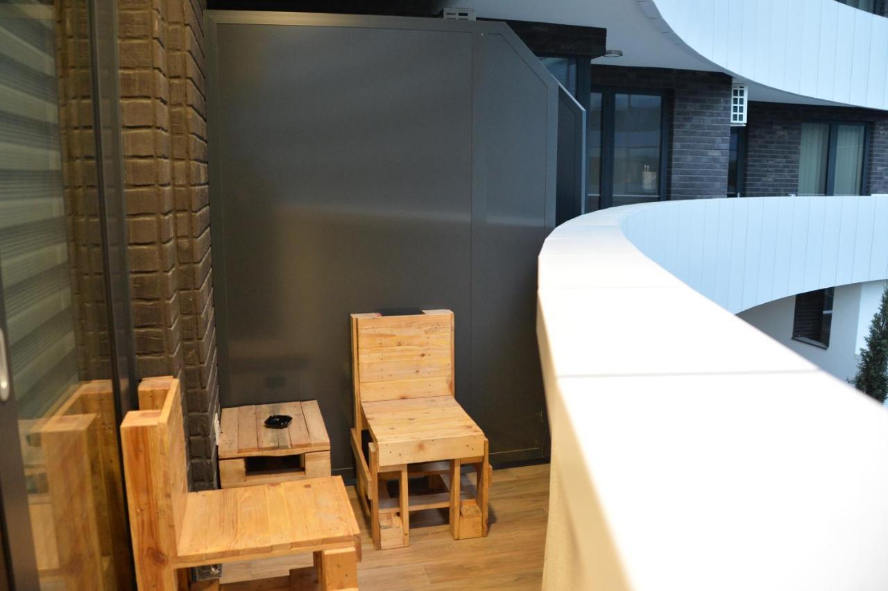 Pupin Palata Business Apartman B5 Novi Sad Extérieur photo