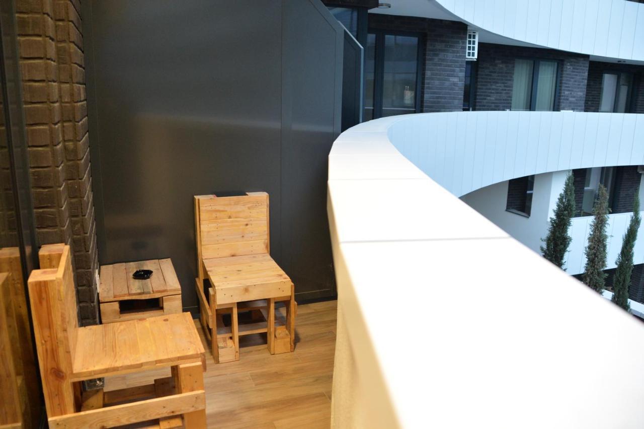 Pupin Palata Business Apartman B5 Novi Sad Extérieur photo