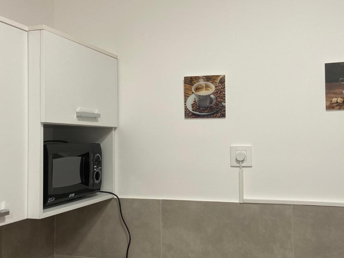 Pupin Palata Business Apartman B5 Novi Sad Extérieur photo