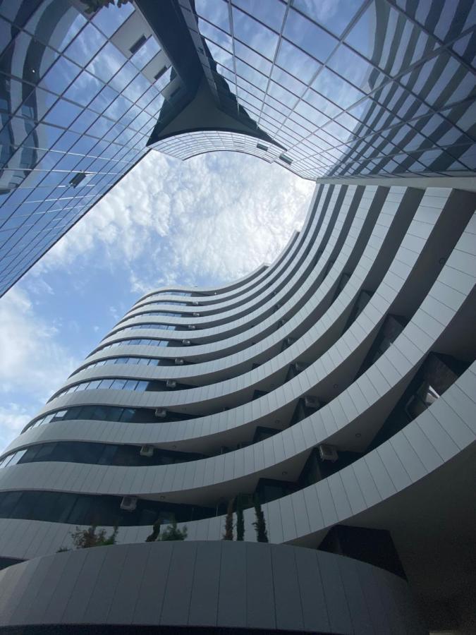 Pupin Palata Business Apartman B5 Novi Sad Extérieur photo